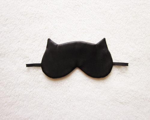 ♪638❤️ ねこ　猫　ネコ　黒猫　パール　マスクチェーン　マスク　ハンドメイド ♪638❤️ ねこ 猫 ネコ 黒猫 パール マスクチェーン マスク