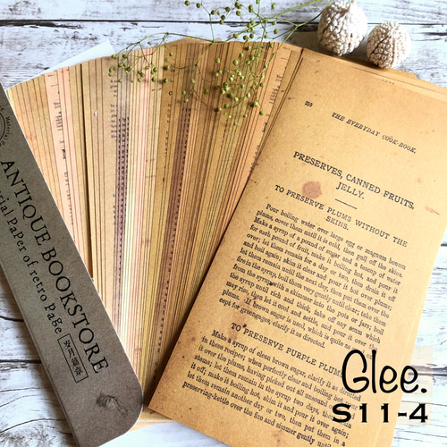 コラージュ素材 ペーパー 紙もの メモ帳 おすそ分け コラージュ素材 スイーツ 紙モノ おすそ分け/CP03 メモ帳 indigo 通販