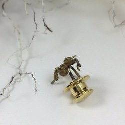 ＜蟲＞蟻ピン（BS) 4枚目の画像