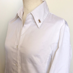 ＜蟲＞蟻ピン（BS) 9枚目の画像