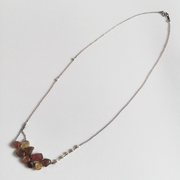 ＜砡＞実りのネックレス 4枚目の画像