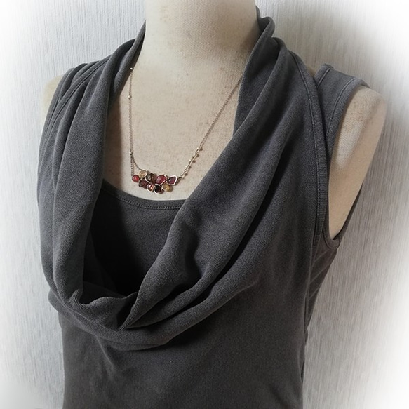 ＜砡＞実りのネックレス 5枚目の画像