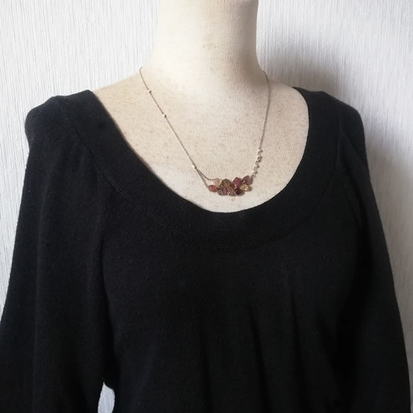 ＜砡＞実りのネックレス 6枚目の画像