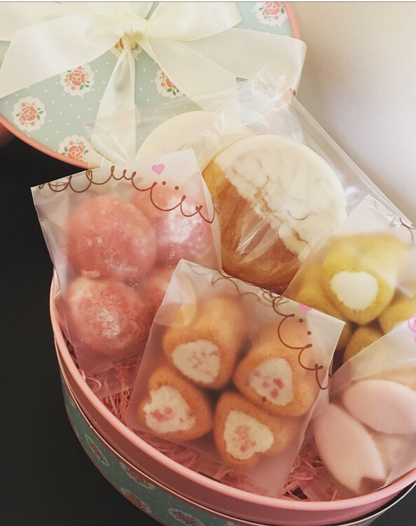 春色ギフトBOX✼母の日にも♡ 1枚目の画像