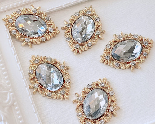 41834 Brooch 
