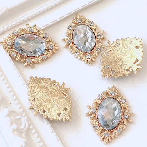 美品✨ルネ ブローチ カメリア パール クリスタル ビジュー 蜂