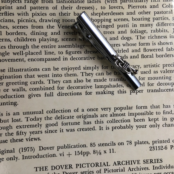 ネクタイピン プレゼント おしゃれ  タイバー　 楽器　トランペット　シルバー 人気・おすすめ｜多用途・生活用品におすすめ 口コミ人気 即納 日本国内即配送