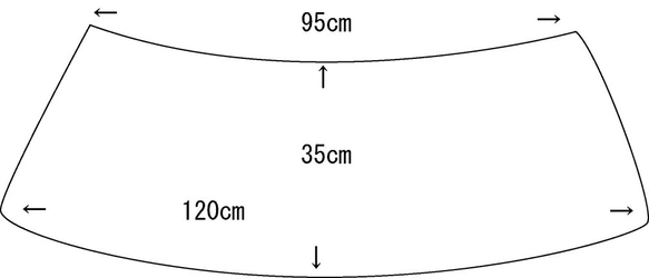 手編みケープ　 4枚目の画像