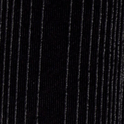 ネクタイ　バーチカル（縦柄）　ブラック（黒）　 2枚目の画像