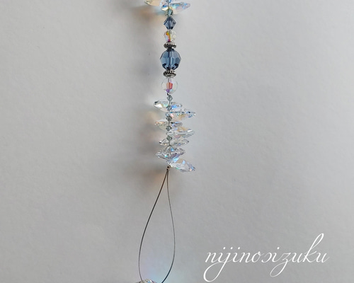 ロイヤルブルーのサンキャッチャー サンキャッチャー