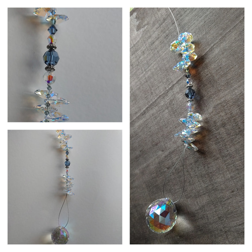 ⚫サンキャッチャーspecialエディション⚫ これまでこのアカウントで年に1回ほど販売していたお香やサン