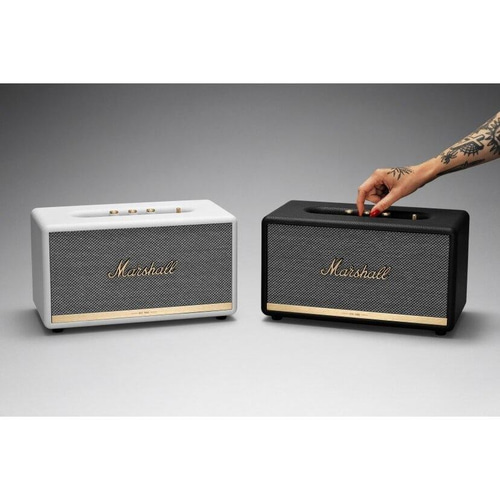 Marshall Stanmore II Bluetooth ホワイト（ZMS-1001903