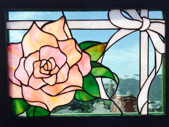 rose garden -pink 2枚目の画像