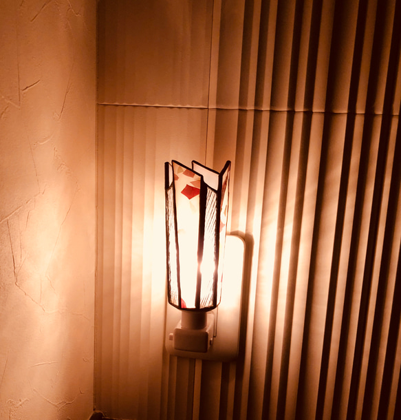 slim night lamp-Japanese 2枚目の画像