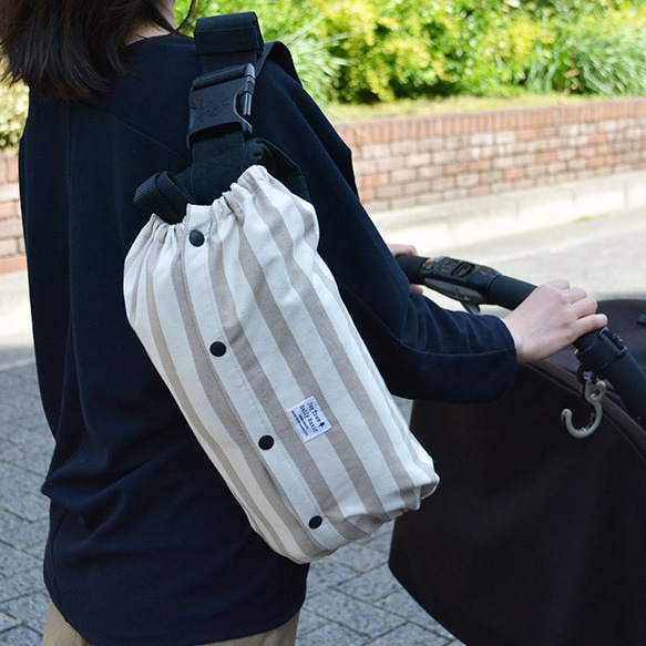 再販】抱っこひも収納カバー(エルゴ、コランなど多くの抱っこ紐に対応 