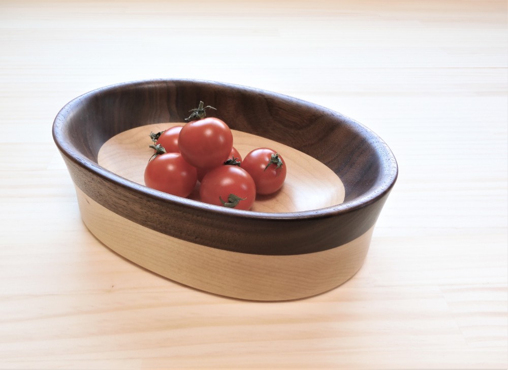 ミドルオーバルボウル　3