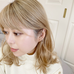 double ear cuff 2枚目の画像