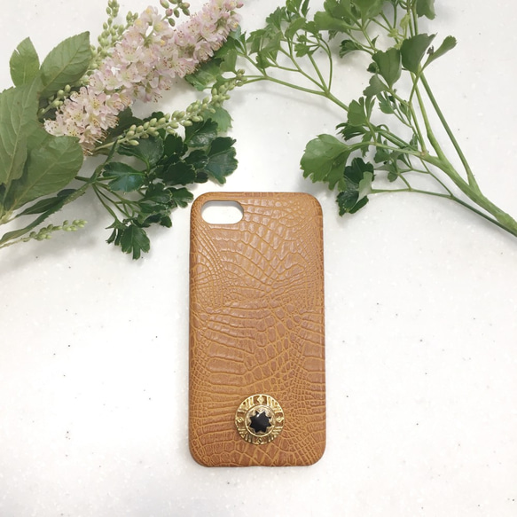 vintage french iphone case　iphone6/6s/7/8 1枚目の画像