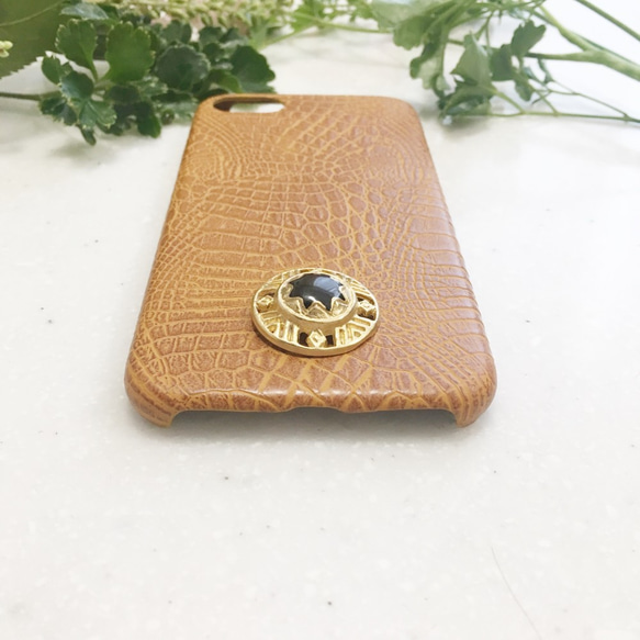 vintage french iphone case　iphone6/6s/7/8 2枚目の画像