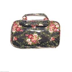 flower makeup bag 6枚目の画像