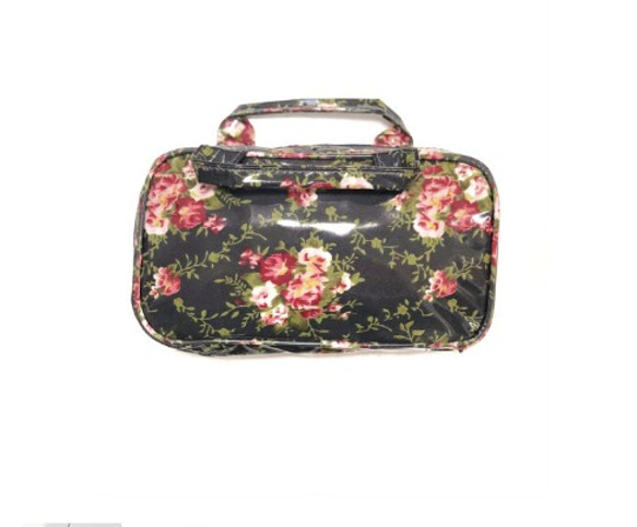 flower makeup bag 6枚目の画像