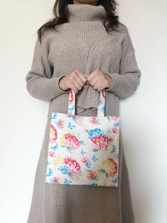 square tote bag 6枚目の画像