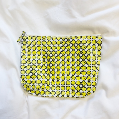 【GOOD  GRIEF!】smile pouch