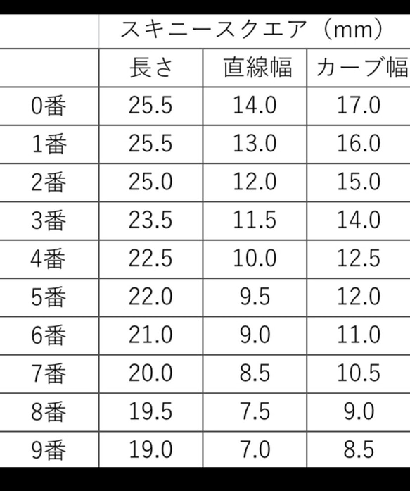 【No.5】マグネットネイル 7枚目の画像