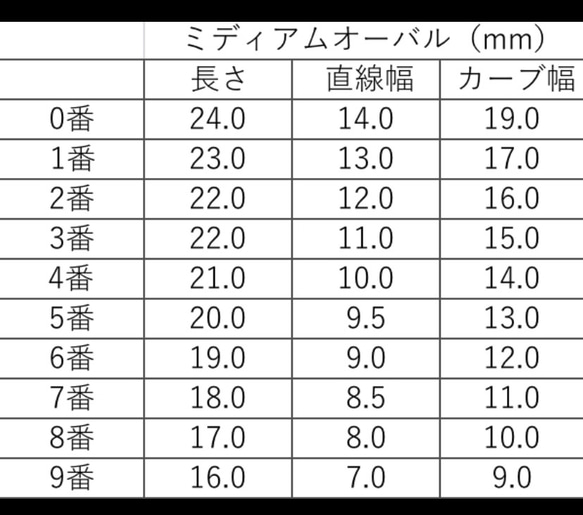 【No.5】マグネットネイル 9枚目の画像