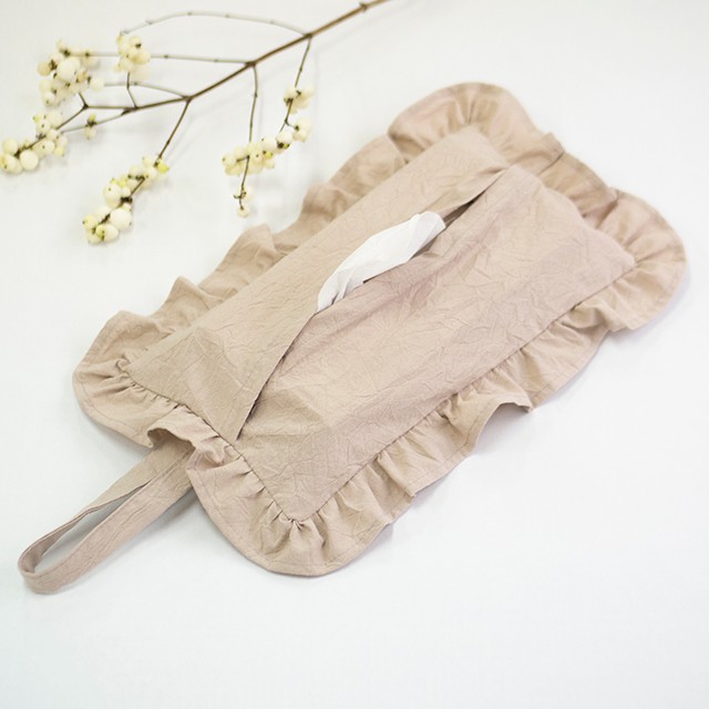 MRH☆様ご確認ページ♡フリルティッシュカバー