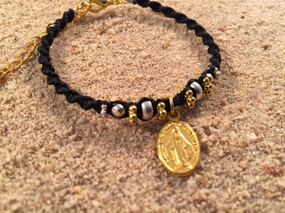 マクラメブレス 楽天市場】マクラメ ブレスレット 【お試し価格】 天然石 編み