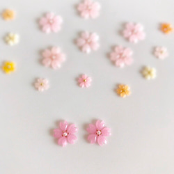 ✿桜のピアス 春*✧ 2枚目の画像