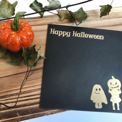 ＊Happy Halloween＊　お部屋や玄関のインテリアにも♡ 1枚目の画像