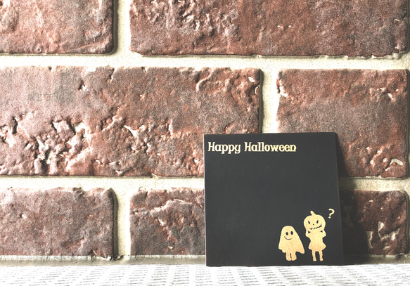 ＊Happy Halloween＊　お部屋や玄関のインテリアにも♡ 2枚目の画像