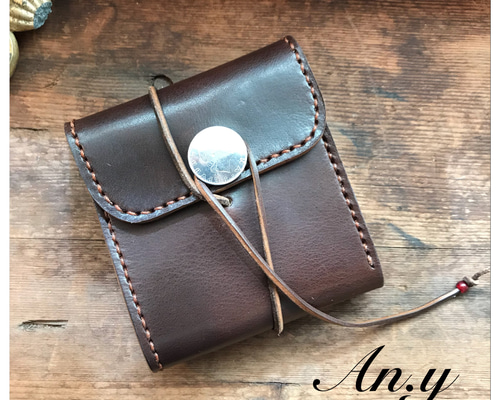 栃木レザー オイルバケッタレザー長財布