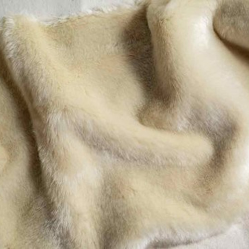 国産フェイクファー生地 /ヌートリア NT-5500 全7色/130cm巾×50cm