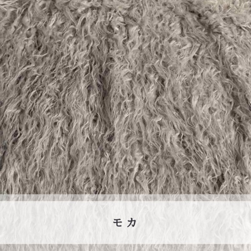 eimy♡ショッパー付きリアルチベットファーラグマット 4f5d9026.png