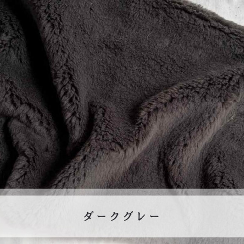 ノースビーチ　ムートンファーショール ノースビーチ ムートンファーショール 【公式通販】