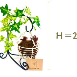 デオドライズティーD　消臭 インテリア雑貨 茶葉 置物 観葉植物 消臭剤　 3枚目の画像