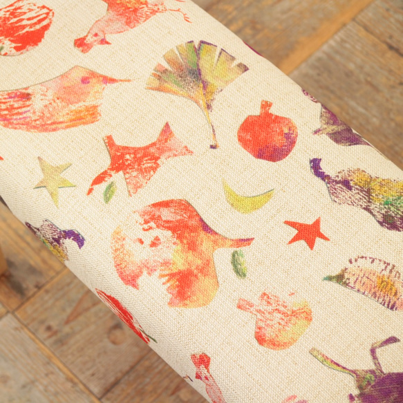 玄関スツール サイドアーム（NA×colorful）with【Fukakusa Yoco】 Yoco