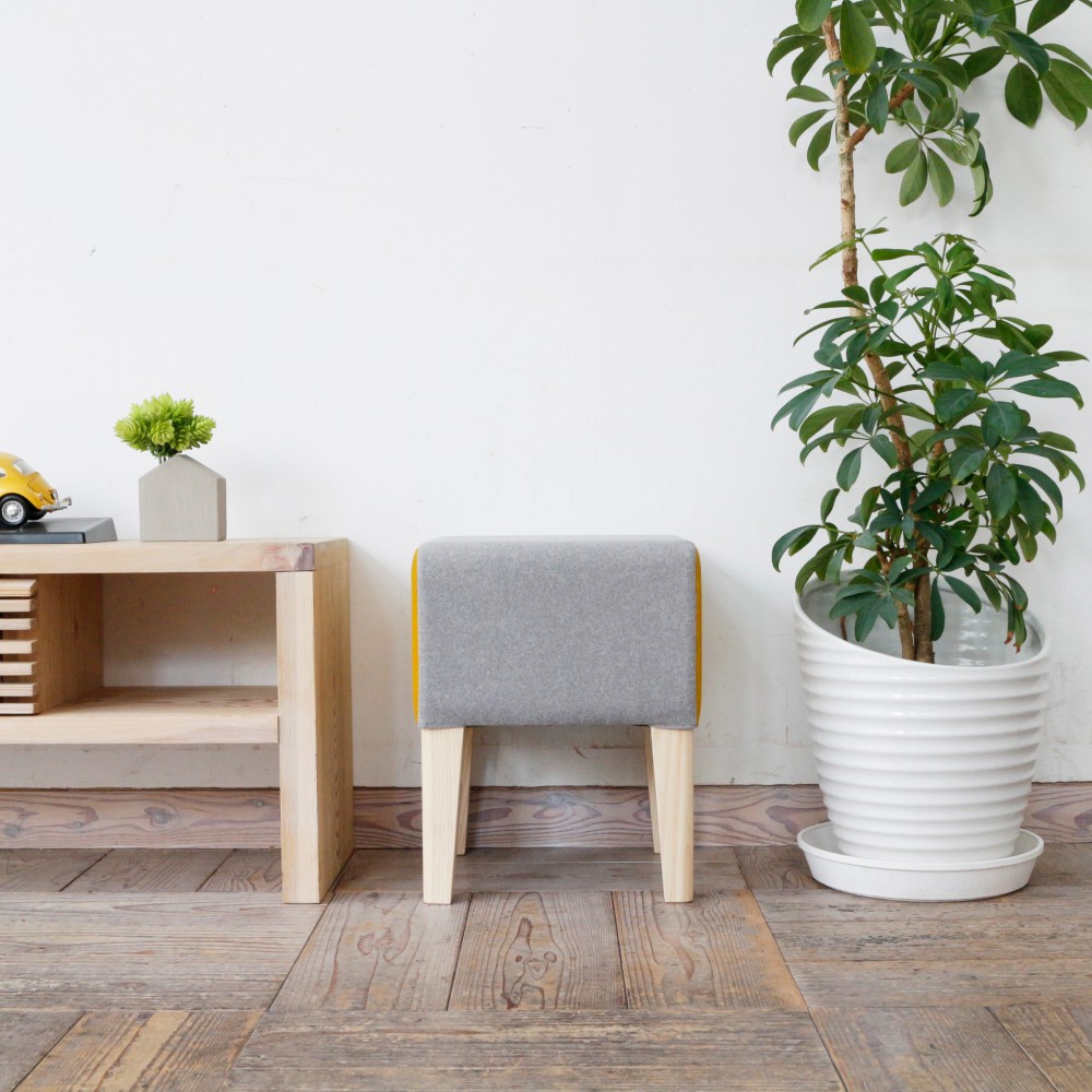 1s Bench D300 mini （NA×グレーNW5599&イエローNW5602）