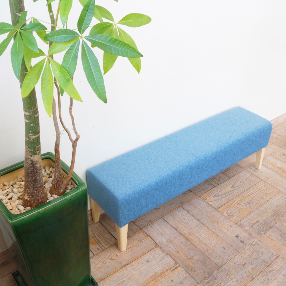 2s Bench D300 ( NA × ライトブルー ANシリーズ )