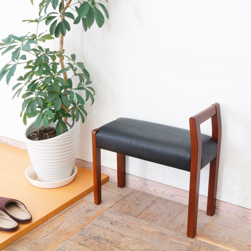 黒い合成皮革スツール 楽天市場】傷・汚れに強い合成皮革 スツール(PD02-2 Nシールド