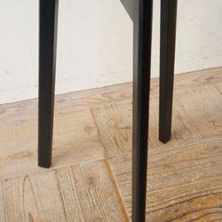 廚房凳Matami SH670（黑色×象牙色） 第4張的照片