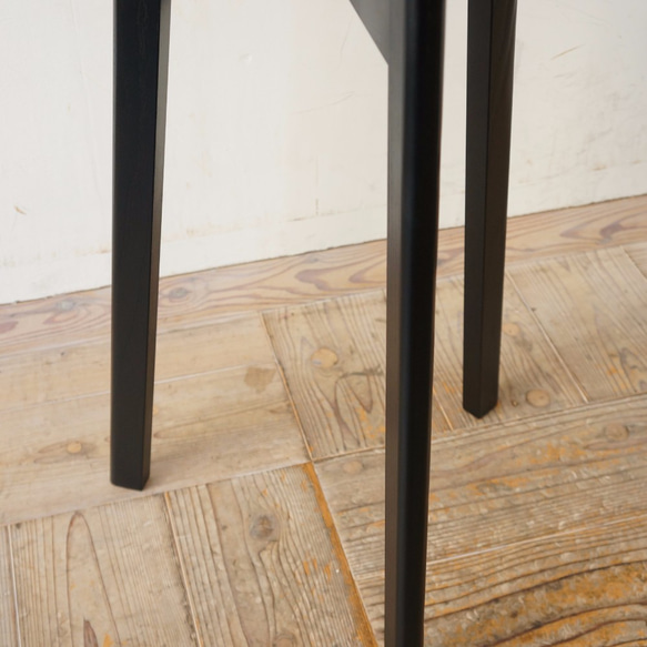廚房凳Matami SH670（黑×駱駝） 第4張的照片