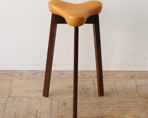 【美品】美姿勢 マタ美 スツール オリーブ 0002394044-003.jpg