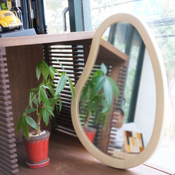 美容室用 アンティークドレッサー 片面使用 （両面使用あり