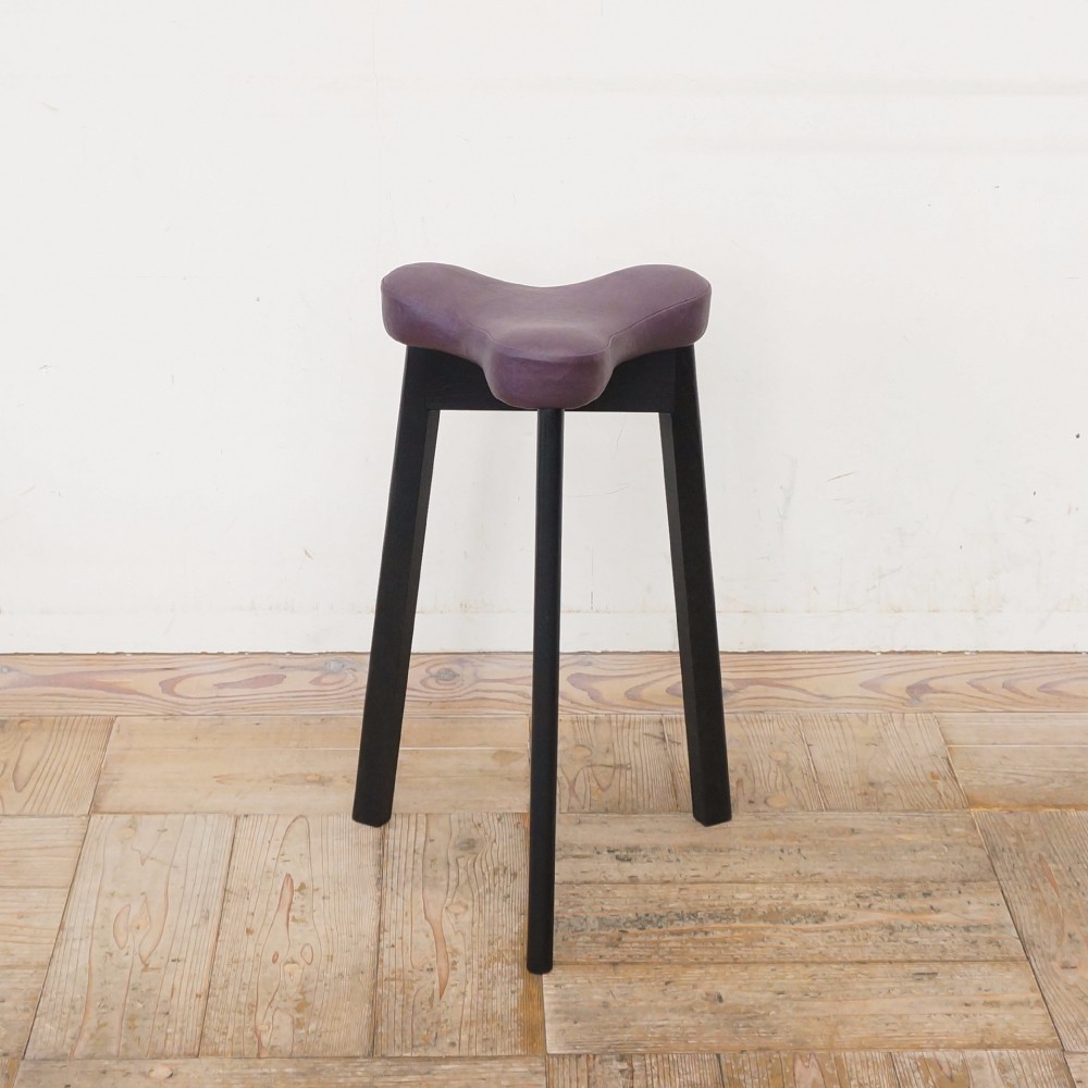 サニタリースツール マタ美 SH570 (ブラック×パープル) 27,335円