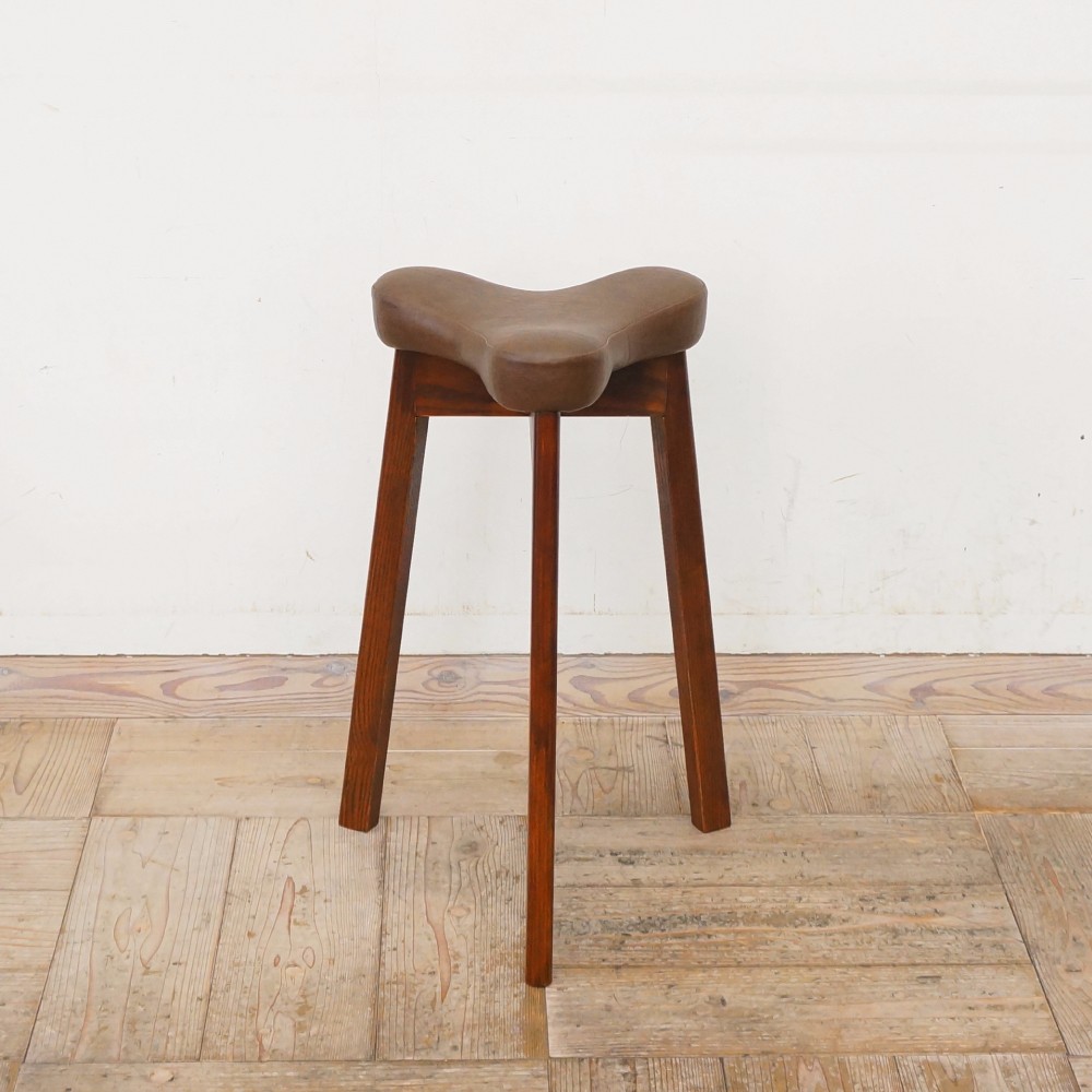 サニタリースツール マタ美 SH570 (ブラウン×ブラウン)