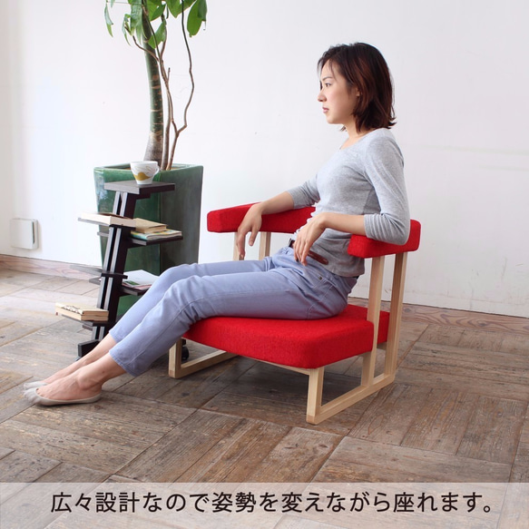 個人護理沙發（棕紅色×） 第7張的照片